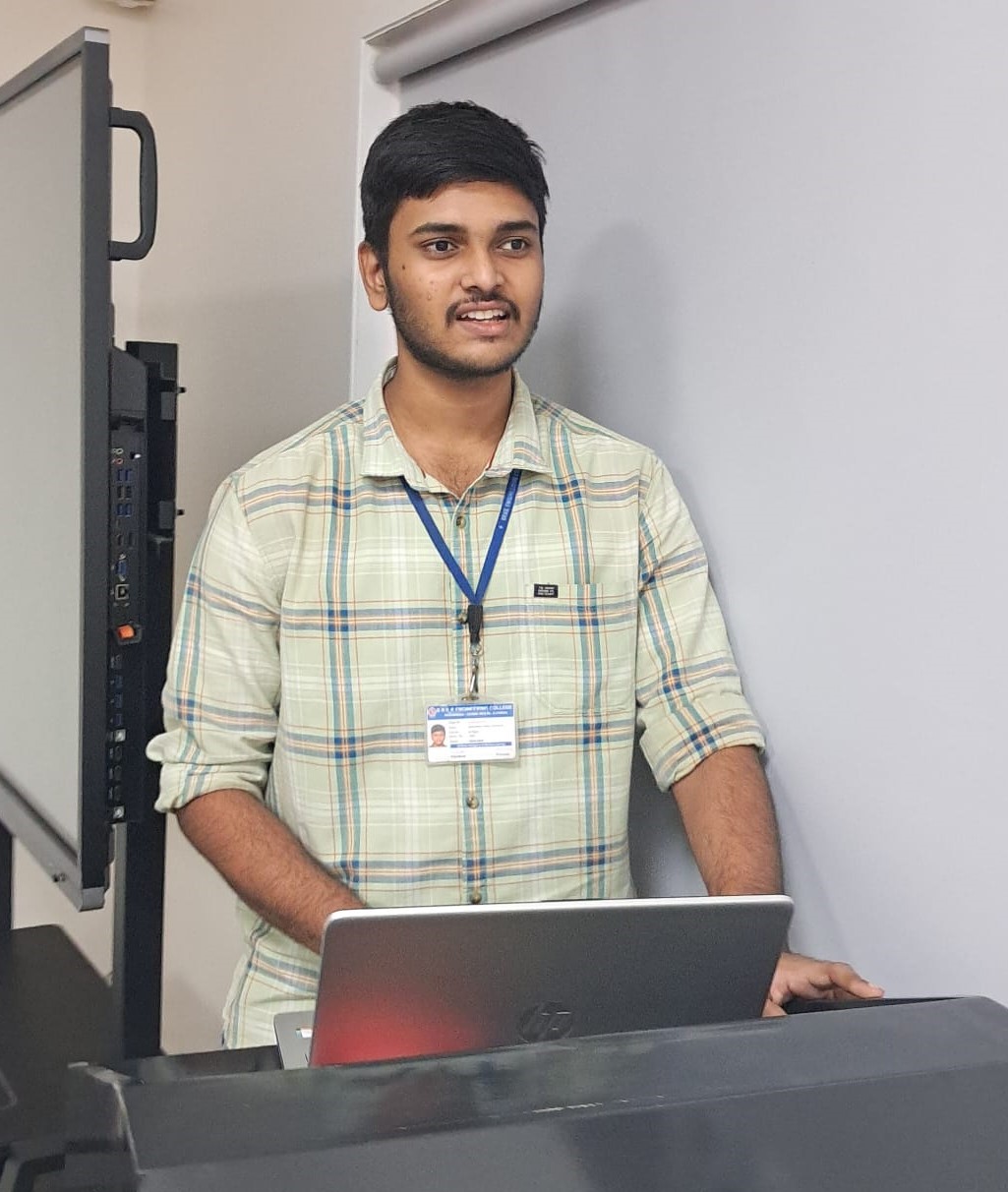 Phani Chaitanya